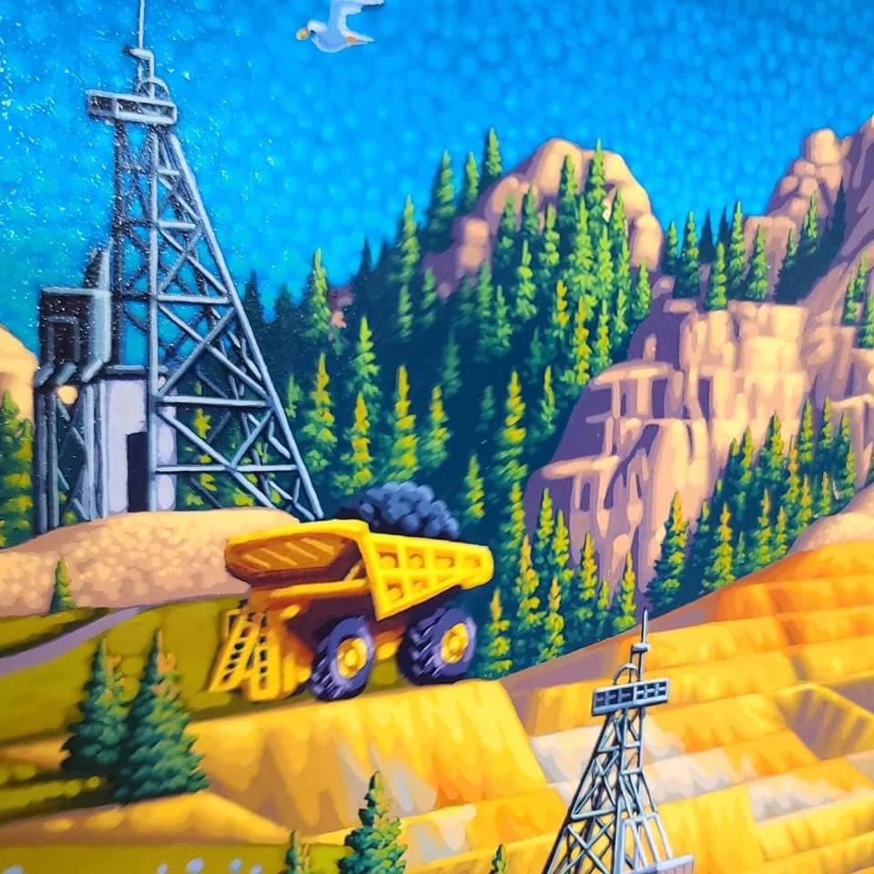Eric Dowdle quot Butte America quot Puzzle Butte Chamber Of Commerce
